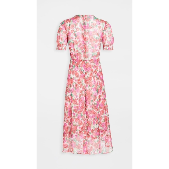 Floral O.P.T Lorena Dress Boutique - Picture 2 of 3